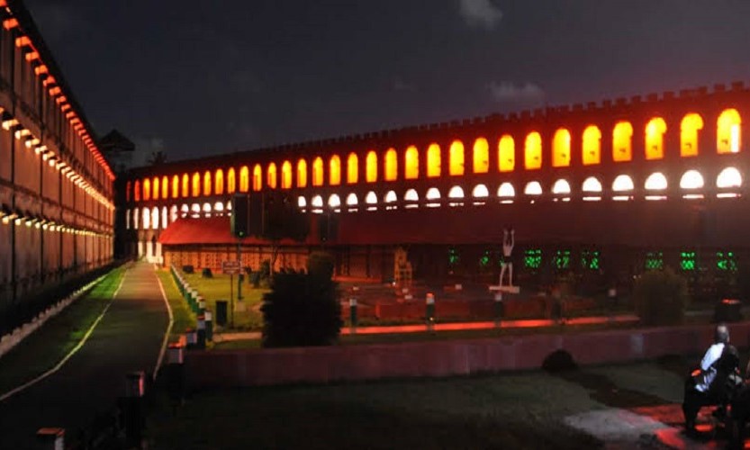 Port Blair – Corbyn’s Cove Beach – Cellular Jail – Light & Sound Show